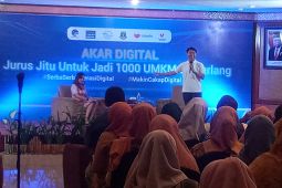 Provinsi Banten tingkatkan kemampuan UMKM masuk "Market Place"