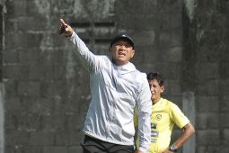 Liga 1: Putu Gede benahi komunikasi skuad Singo Edan