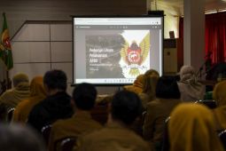 Pemkot Kediri sosialisasi Perwali tentang pedoman pelaksanaan APBD
