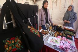 47 pelaku usaha promosikan produk saat Expo UMKM Aceh 2023