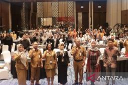 Kelompok masyarakat Samarinda ikuti pendidikan  politik pemilu