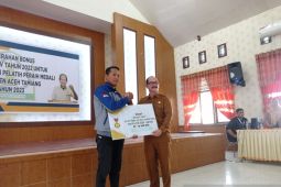 Aceh Tamiang beri bonus Rp400 juta kepada atlet dan pelatih PORA XIV