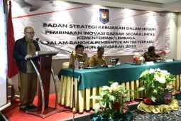 Innovation from regional gov'ts necessary to improve public services
