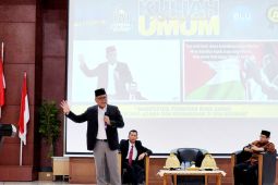 Mau jadi pemimpin bangsa harus mulai sejak dini