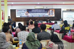 Bawaslu Bangka Selatan bina aparatur pengawas pemilu