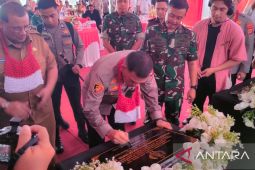 Kapolda Papua Barat: Tipe pelayanan Polresta Sorong Kota harus meningkat