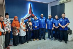 Partai pendukung Anies Baswedan di Jatim jalin komunikasi intensif
