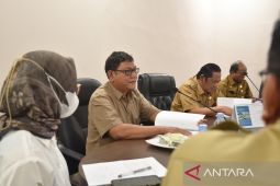 BPK periksa keuangan Pemkot Padang Sidempuan, wali kota perintahkan OPD kooperatif