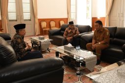 Tingkatkan penerimaan zakat, Pemprov Banten optimalkan peran Baznas