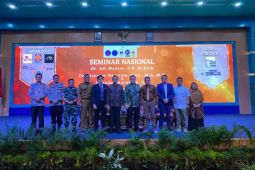 Fakultas Hukum UMSU gelar seminar nasional perlindungan bagi Justice Collaborator