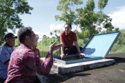 Karangasem upaya alirkan air Telaga Waja ke daerah tandus