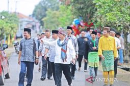 Bangka Barat fasilitasi pelaksanaan tradisi sambut Ramadhan