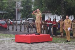 ASN Pemkot Tomohon diharapkan bekerja disiplin dan profesional