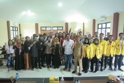 Pemkot Mojokerto ajak pemuda berantas narkoba