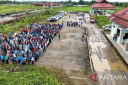 Pemkab Sorong aktifkan pasar induk untuk tingkatkan ekonomi masyarakat