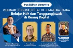 Literasi digital digelar di Deliserdang, belajar hak dan tanggungjawab jadi tema
