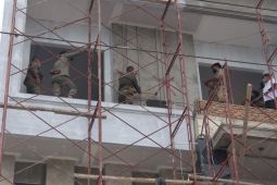 Legislator minta trantib  tindak bangunan bermasalah di Medan
