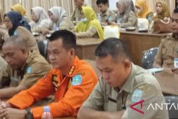 BPBD Bangka menyatakan perairan laut aman bagi nelayan