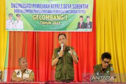 Anggota KPPS diminta jaga netralitas pada Pilkades serentak