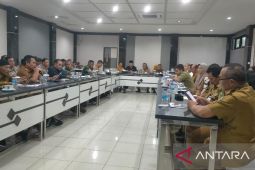 Pemerintah Kota Singkawang data infrastruktur terdampak banjir