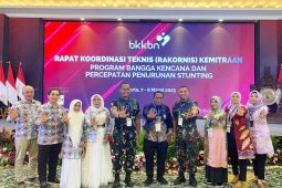 BKKBN optimalisasi peran mitra Bangga Kencana percepatan penurunan Stunting
