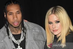 Putus dari Mod Sun, Avril Lavigne mesra dengan Tyga