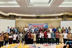 Anggota DPRD Provinsi Jambi bimtek wawasan kebangsaan