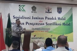 Disnaker Depok buka pelatihan tenaga kerja untuk tingkatkan kualitas