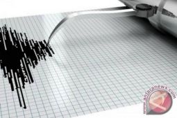 Di Sibolga, gempa M 6,4 Padang Sidempuan membuat truk berhenti maju-mundur