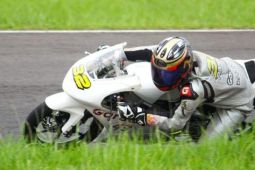 Tim SF Racing Valencia siap jadikan Pandu Padmogani bintang balap FIM JuniorGP ETC 2023