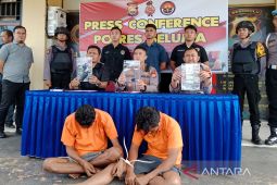 Alasan sakit hati, warga Seluma nekat curi mobil tetangga