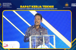 Penangkapan ikan terukur resmi diundangkan