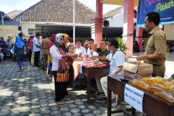 Pemkab Lumajang gelar pasar murah jelang Ramadhan