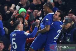 Piala FA: Chelsea menang meyakinkan 3-1 atas Aston Villa