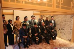 Wapres: Orang cari pemahaman Islam moderat ada di Indonesia