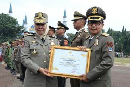 Pemkot Malang terima penghargaan Sijalinmajataru 2023