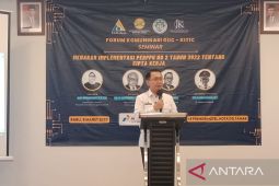 Pemkab Bekasi dorong kawasan industri implementasi Perppu Cipta Kerja
