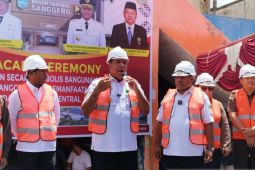 Pemkab Manokwari  revitalisasi Pasar Sanggeng