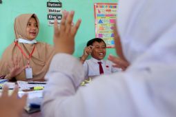 Gandeng  Prof Yohanes Surya, Banyuwangi kembangkan pembelajaran "Smart Gasing"