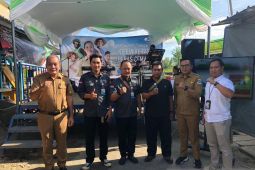 BPJS Ketenagakerjaan blusukan ke pedagang Pangkalpinang sosialisasikan program perlindungan