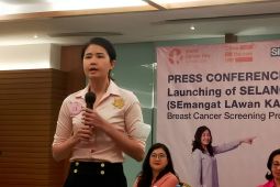 Siloam kampanye "semangat lawan kanker" sediakan skrining gratis