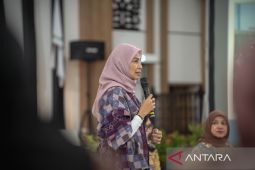 Sinthya Roesly tekankan pentingnya peran perempuan dalam kemajuan PLN
