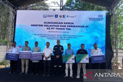 PT Timah terus bina mitra tambang rakyat