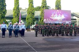Irdam Pattimura : Prajurit TNI tak boleh terpolarisasi politik Pemilu 2024