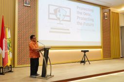 Untag Surabaya ingatkan pentingnya lindungi data pribadi