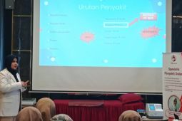 Awas diabetes sudah menyerang anak-anak