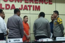 "crazy rich" Surabaya Wahyu Kenzo ditetapkan sebagai tersangka investasi trading