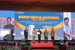 Gubernur Bali raih penghargaan berkat selesaikan konflik agraria