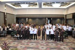 Kejati Jambi tangani belasan kasus korupsi dana desa selama 2022