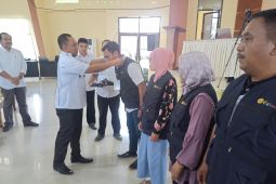 60 petani Sulteng di latih pertanian cerdas